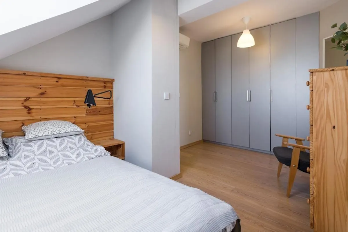 Krakow Skyline Apartment 폴란드