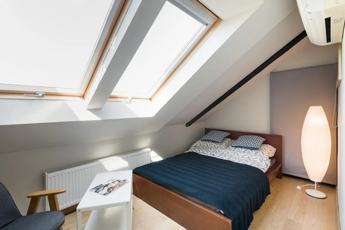 Krakow Skyline Apartment